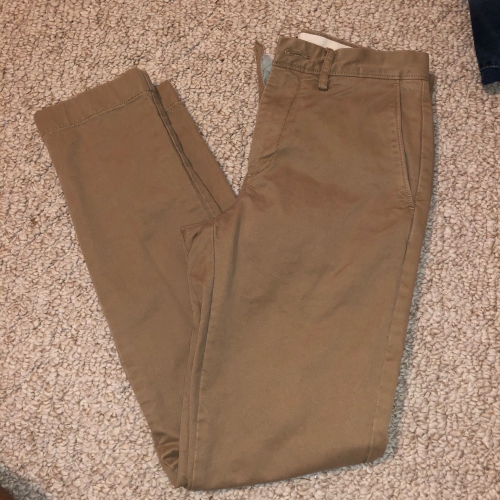 📍JCrew📍787 Khakis 28x32